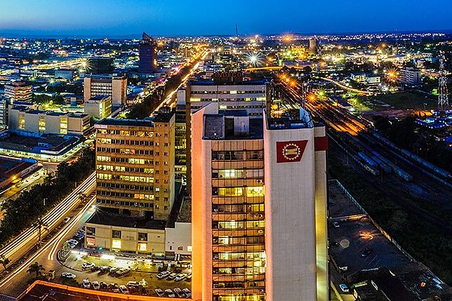 marketing agency zambia