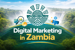 Digital Marketing in Zambia - Bizwetu
