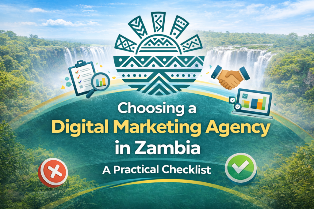 Digital Marketing in Zambia - Practical Checklist